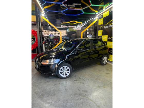 VOLKSWAGEN GOL 1.0 MI 8V FLEX 2P MANUAL G.IV VOLKSWAGEN GOL 1.0 MI 8V FLEX 2P MANUAL G.IV